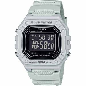 Ročna ura Casio W-218H-8BVEF